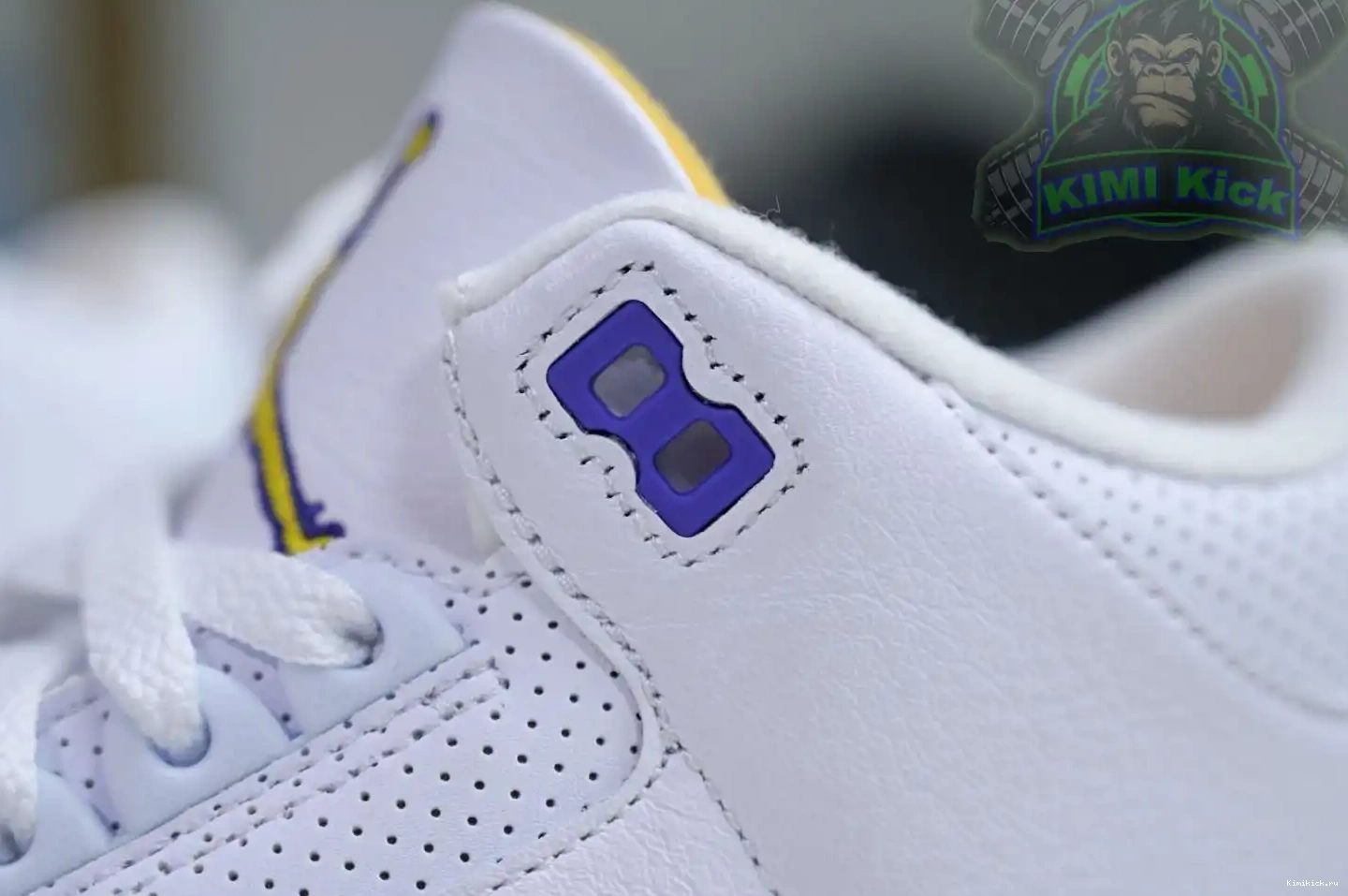 Kimikick RETRO AIR 3 JORDAN OG 0523